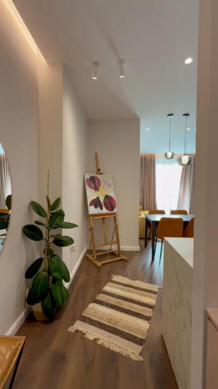 Super Apartment 2+1+2 for rent, opposite Kika 2 Paris Commune