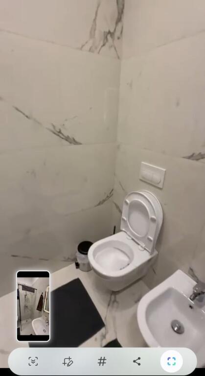 For rent 2+1 Donika Center furnished 1190 eu in the Center