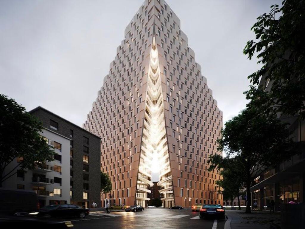 OKAZION‼️SHITET 2+1+2 ne Ekspozita Building