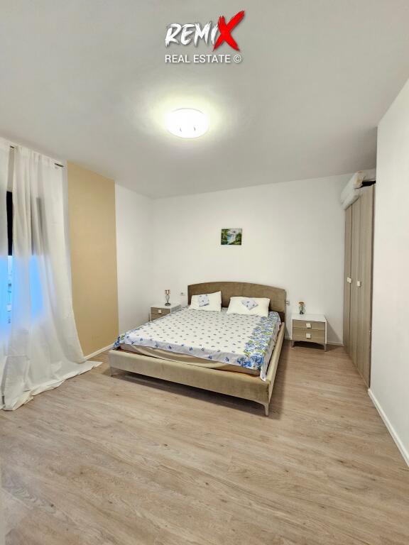 FOR RENT 2+1 APARTMENT NEAR THE RED ROUNDABOUT, DURRËS BEACH