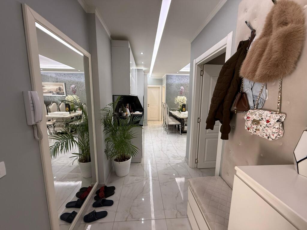 APPARTAMENTO 2+1 IN AFFITTO A KORALI, SPIAGGIA