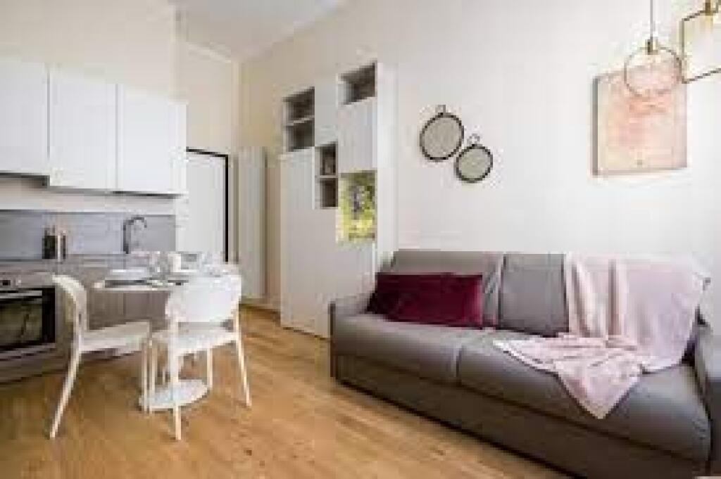 Apartment for rent 1+1 at Ali Demi (ID B2101012) Tirana.​