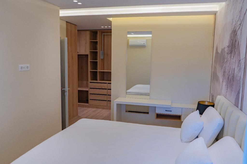 🏡 Apartment 2+1+2 for rent – Kodra e Diellit 2