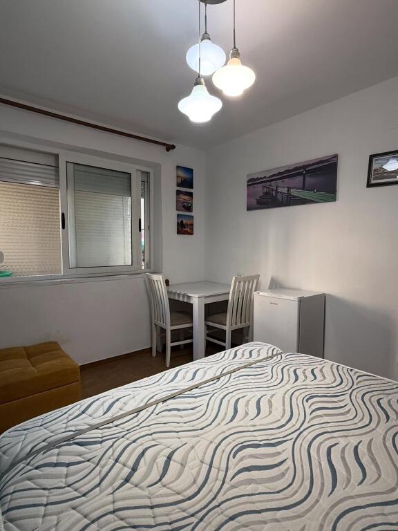 📢 FURNISHED STUDIO FOR RENT NEAR THE RESTAURANT IN DURRES