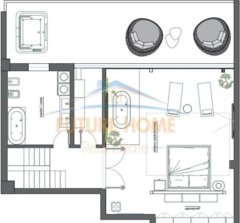 Shitet, Duplex, Shallvaret