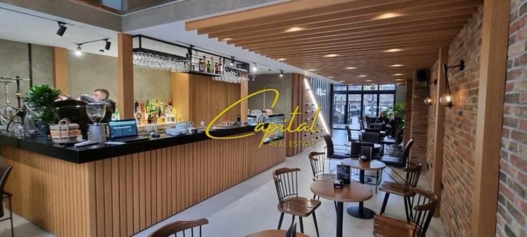 BUSINESS PREMISES FOR RENT 136 M2 KONGRESI I MANASTIRIT STREET 1,350 EURO