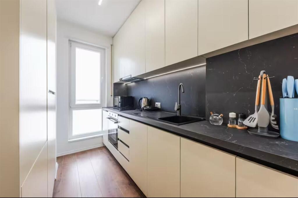 Apartment 1+1 for rent in Myslym Shyri