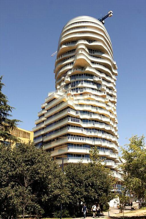 For sale, Apartment 2+1, Tirana's Rock, Center