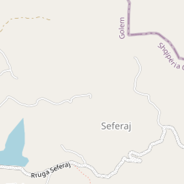 Apartment 1+1 for sale, in Golem, 61908 Euro