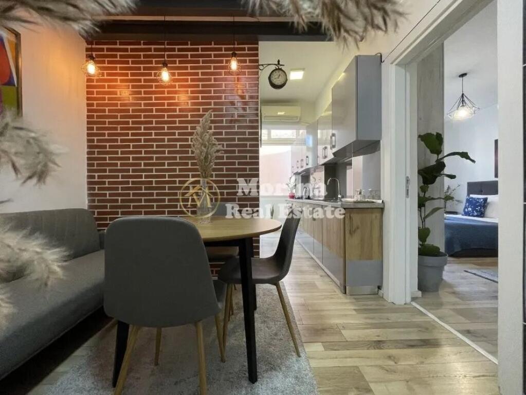 Rent, Apartment 1+1, Myslym Shyri, 600 euro/month