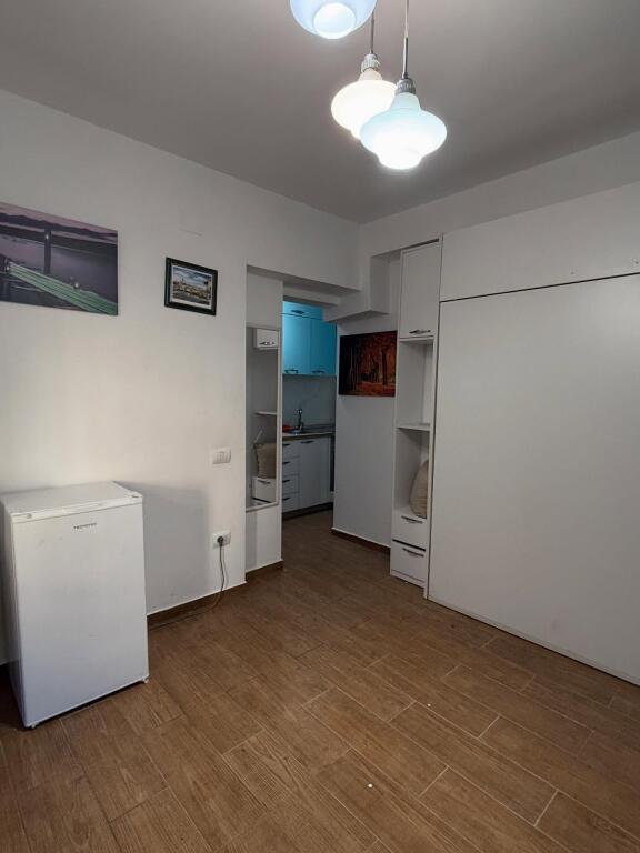 📢 FURNISHED STUDIO FOR RENT NEAR THE RESTAURANT IN DURRES