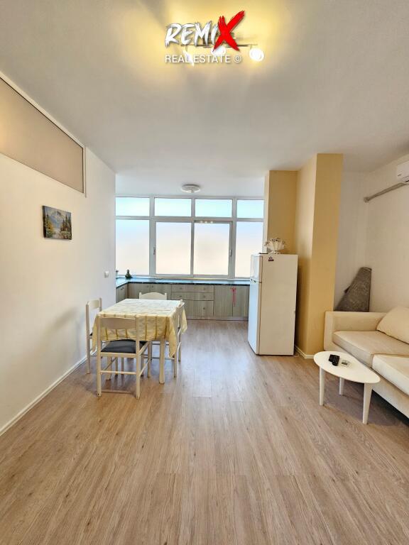 FOR RENT 2+1 APARTMENT NEAR THE RED ROUNDABOUT, DURRËS BEACH