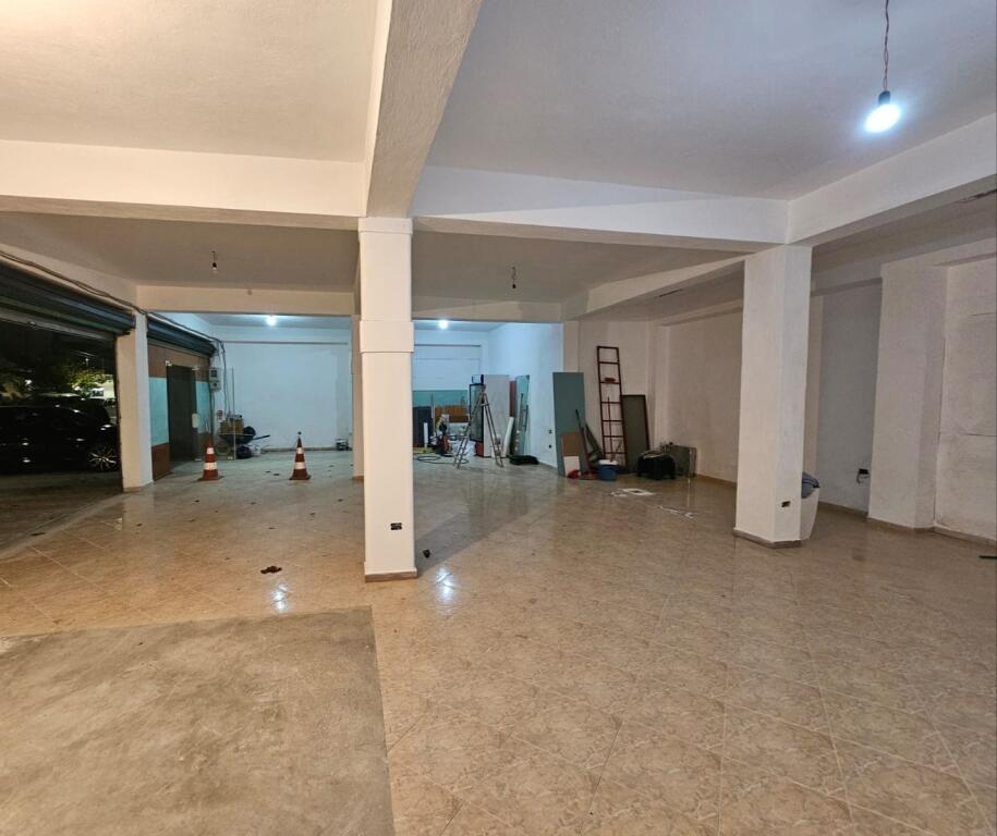 🏢 BUSINESS PREMISES FOR RENT – KËNETË, DURRËS