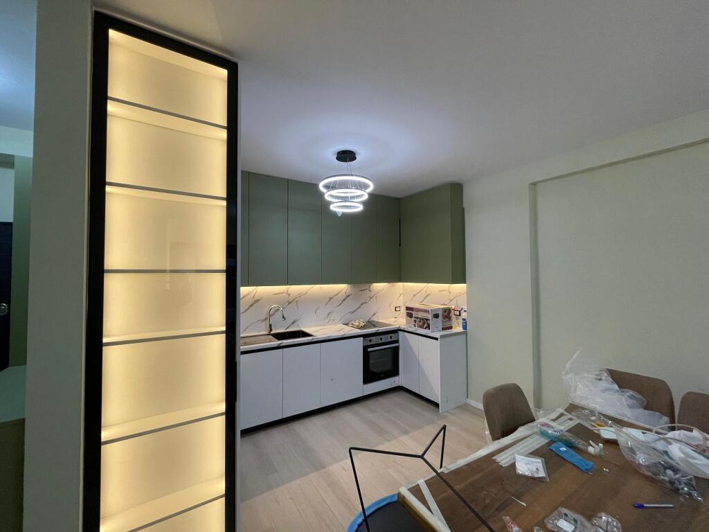 Appartamento 2+1+2 e posto auto in affitto presso il lago secco