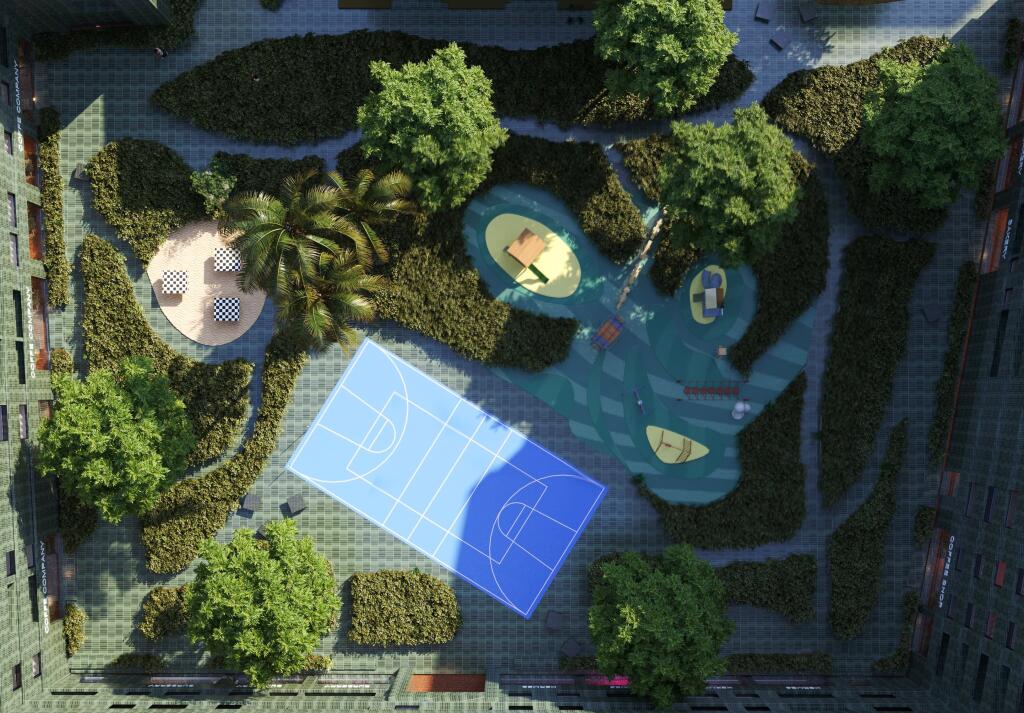 Appartamento 3+1 in vendita, Via 5 Maji, Tirana