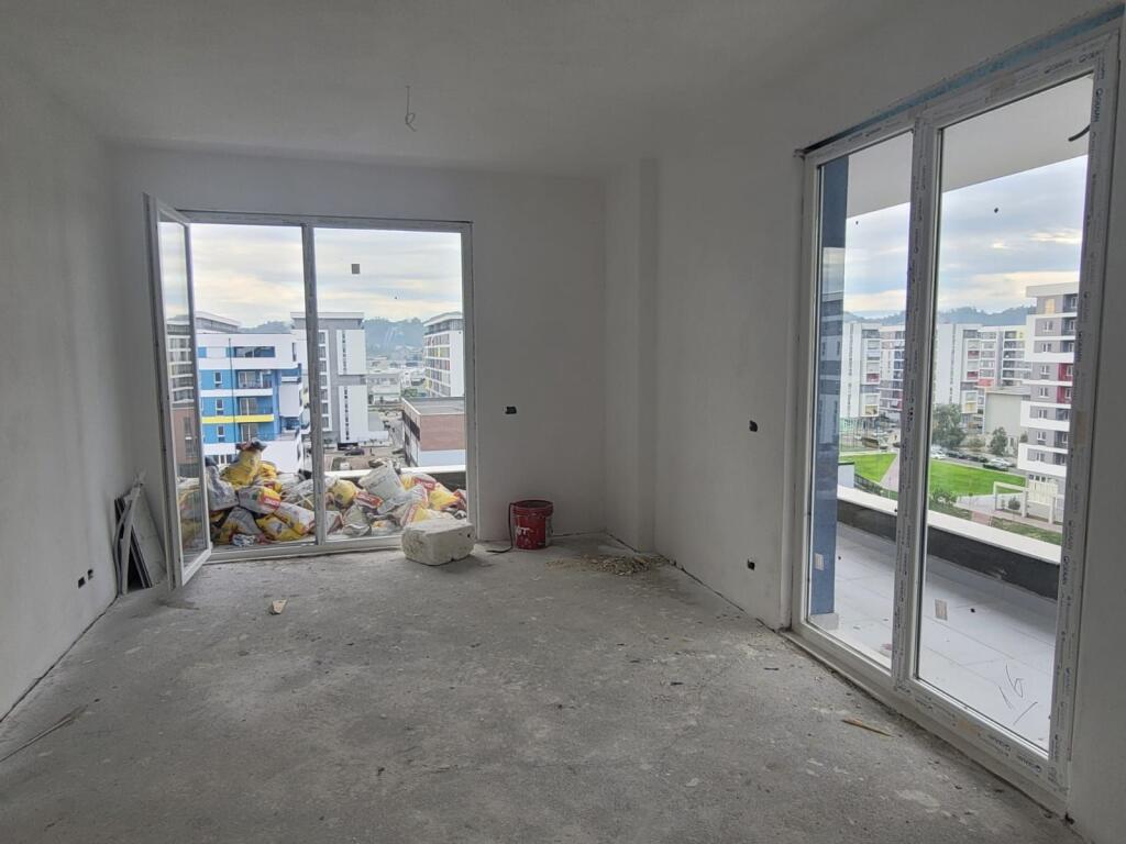Në Shitje Apartament 2+1, Kati 6, 117.45 m², Univers City, Tiranë