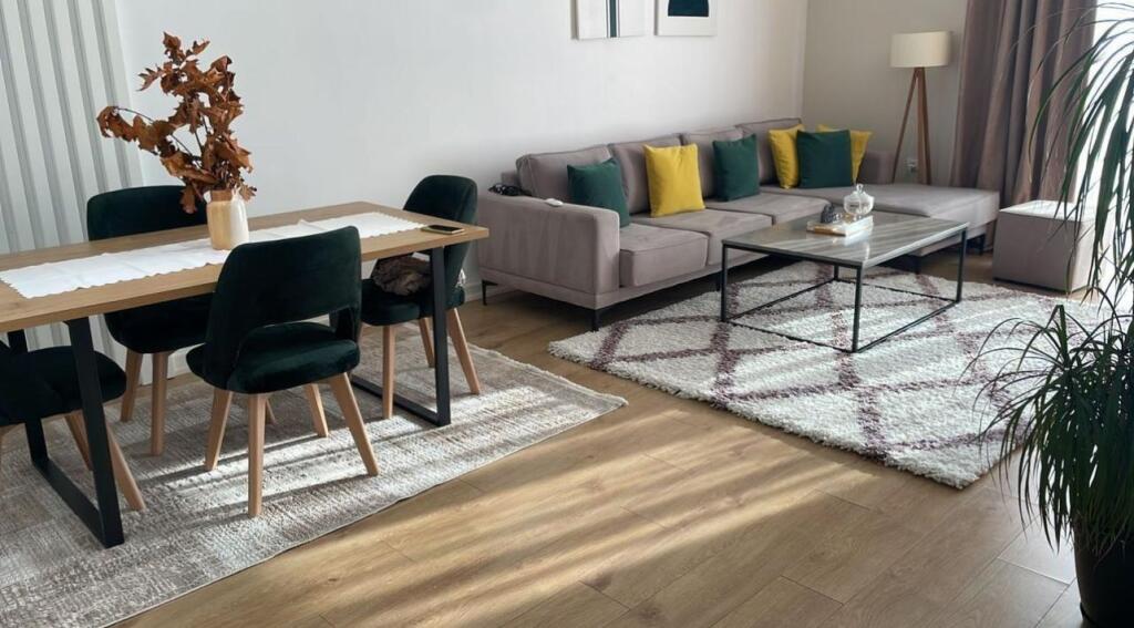 OKAZION—APARTAMENT 3+1 NE SHITJE NE TUFINE