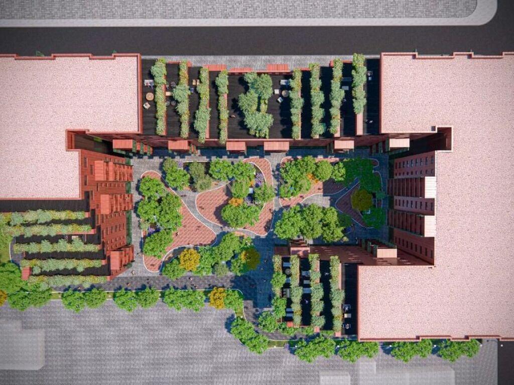 5 May Apartment 2+1+2 For Sale At Brezaret