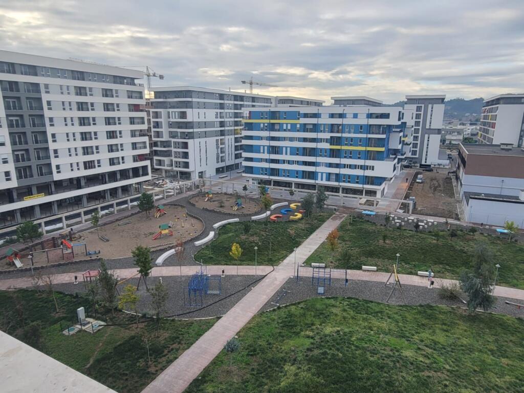 Në Shitje Apartament 2+1, Kati 6, 117.45 m², Univers City, Tiranë