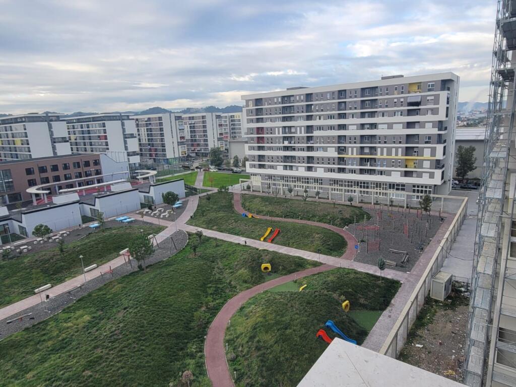 Në Shitje Apartament 2+1, Kati 6, 117.45 m², Univers City, Tiranë
