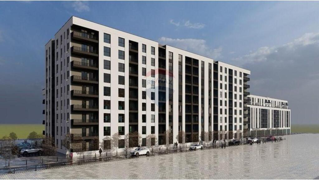 Apartment 2+1+balcony for sale in Kamez !