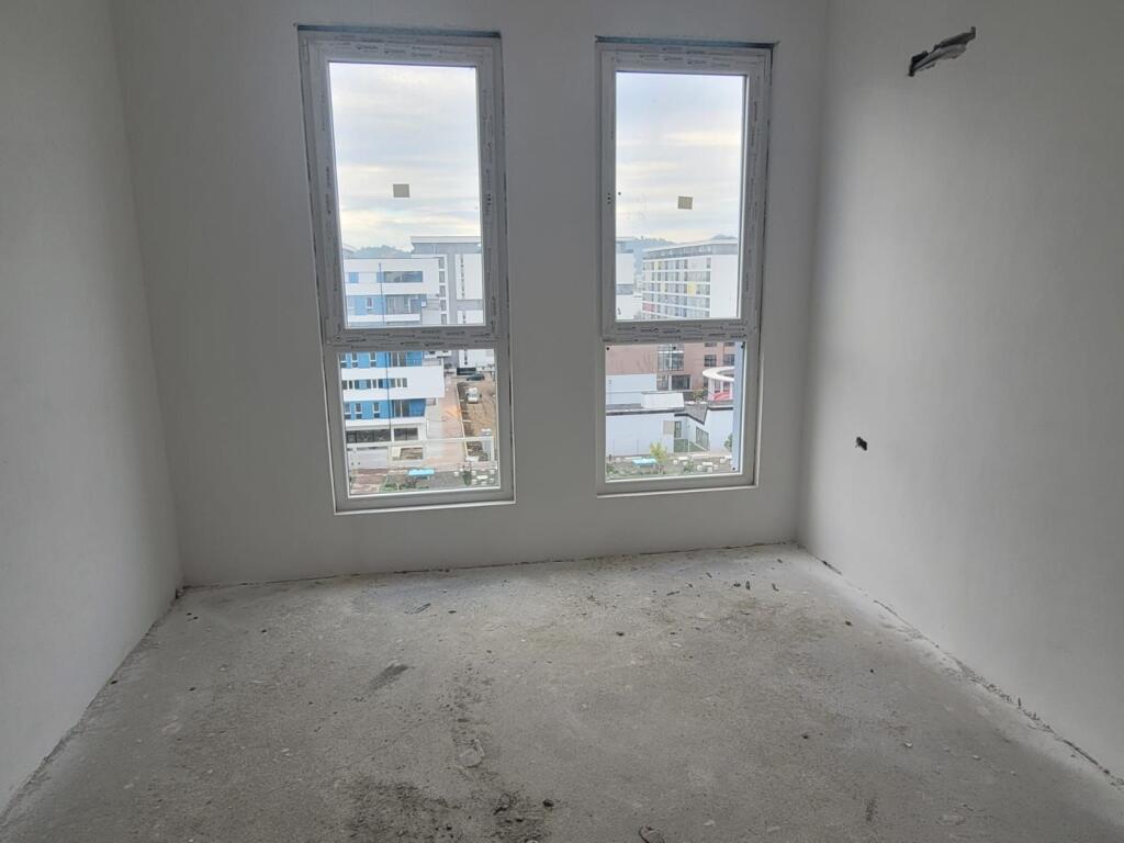 Apartment 2+1 for sale, 117.45 m², 7th Floor, Univers City, Tirana