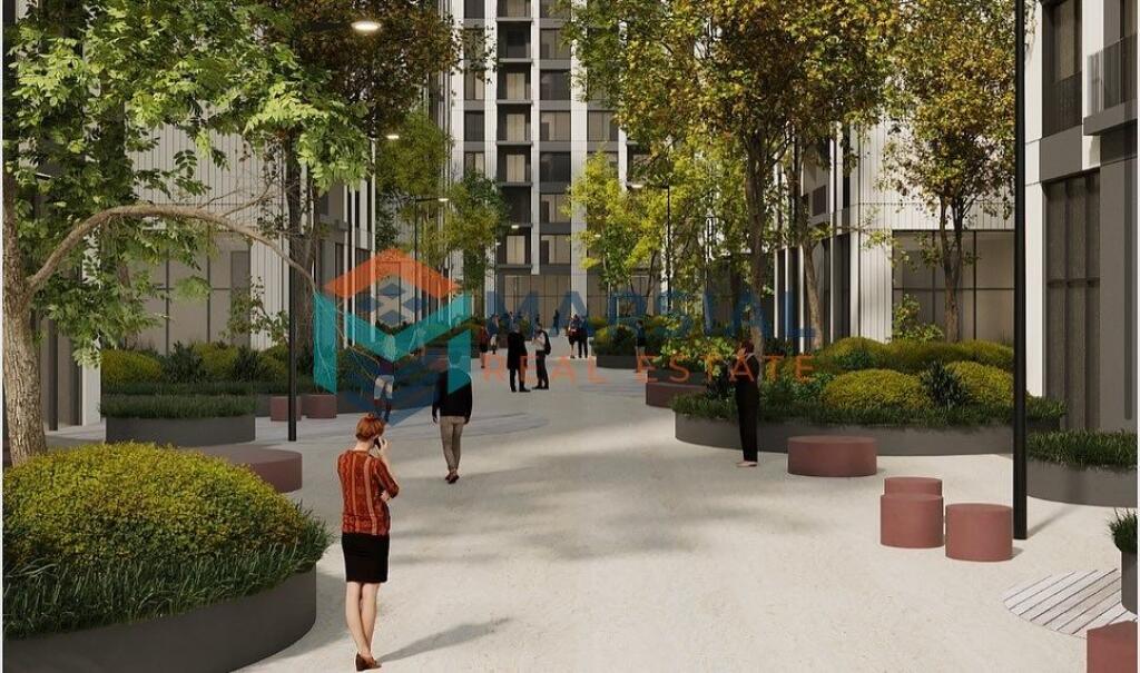 Apartment 2+1, 86 m², Ajka Residence, 5 Maji Street, Tirana