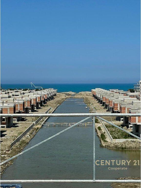 SHESIM APARTAMENT 2+1 TEK TURQUOISE MARINA 240,000 €