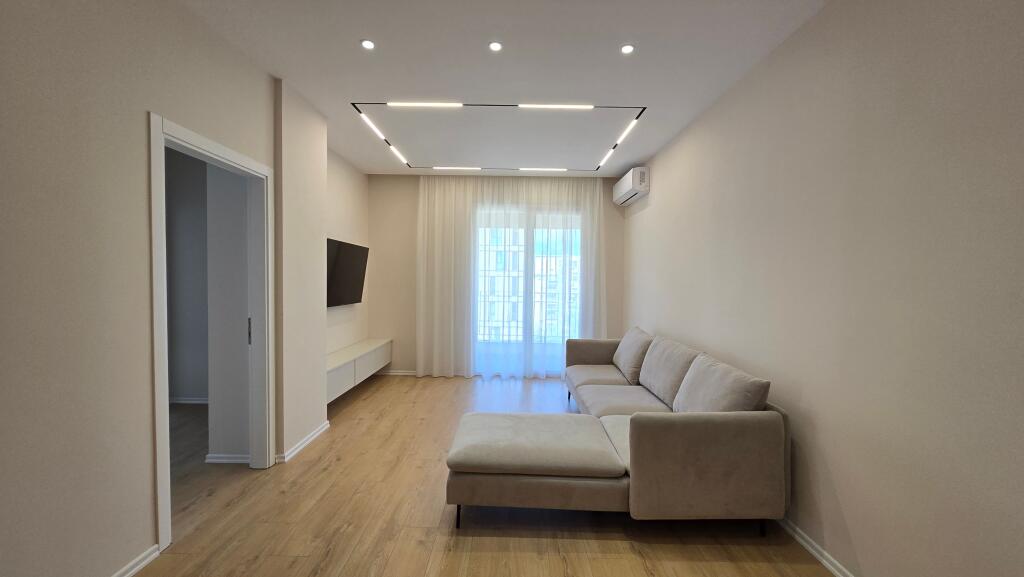 Apartment 2+1 for rent, former Aviation Field, Tirana