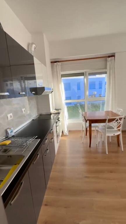 Jepet apartament me qera 2+1, €450, Ali Demi, Rezidenca Kaimi