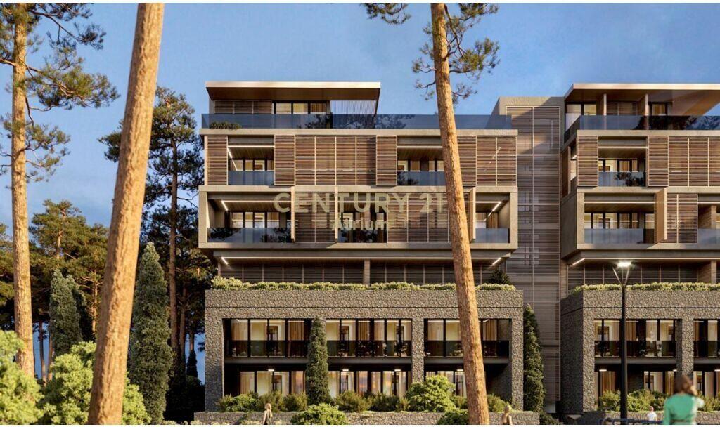 SHESIM APARTAMENT 1+1+DEPO TEK PORTO LALZI ! 158,000 €