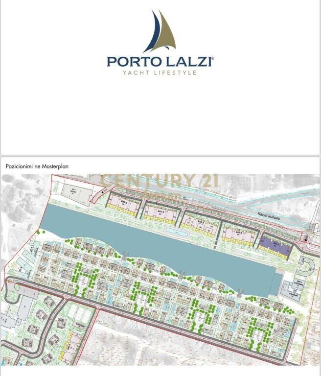 SHESIM APARTAMENT 1+1+DEPO TEK PORTO LALZI ! 158,000 €