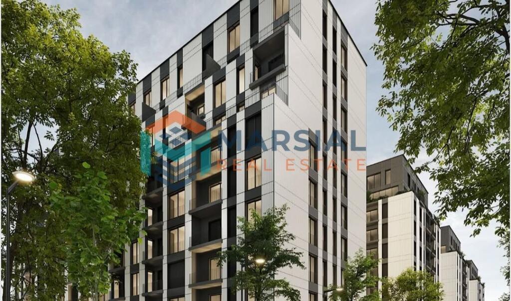 Apartment 2+1, 86 m², Ajka Residence, 5 Maji Street, Tirana