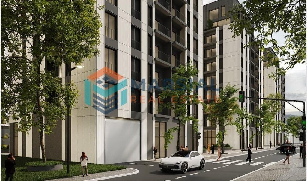 Apartment 2+1 for sale, Ajka Residence, 5 Maji Street, Tirana