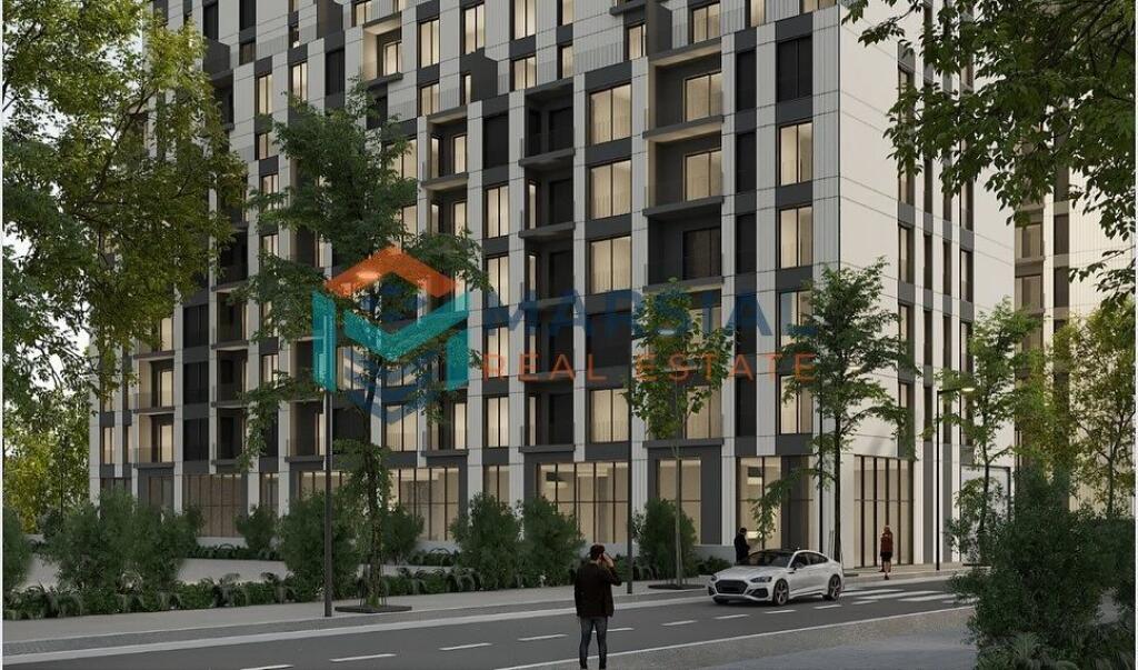 Apartment 2+1 for sale, Ajka Residence, 5 Maji Street, Tirana