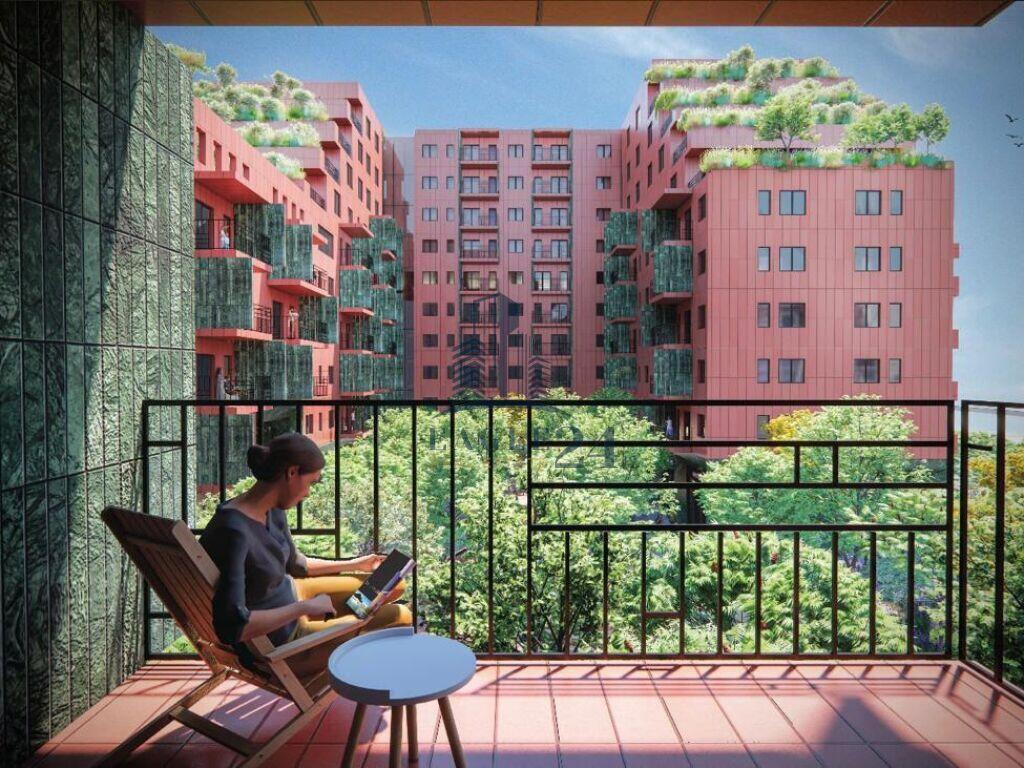 5 May Apartment 2+1+2 For Sale At Brezaret