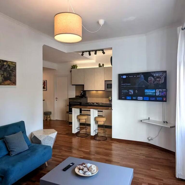 Apartament Me Qera 1+1 Ne Selite (ID B2101342) Tirane