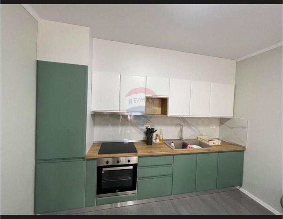 Apartment 1+1 for rent at 5 Maji.