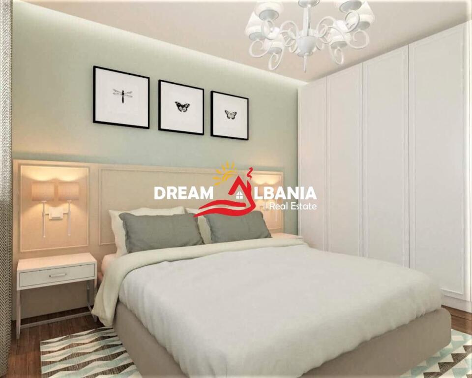 SUPER appartamento 1+1 in affitto in via Elbasan vicino a Vecchi 7 Nani, Tirana (ID 4221879)