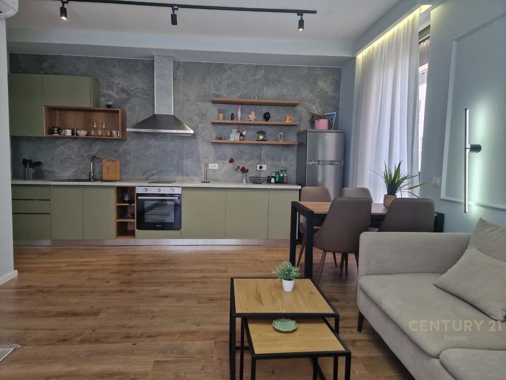 SHESIM, APARTAMENT PREMIUM 1+1 me 1 POST PARKIMI ‼️ 195,000 €