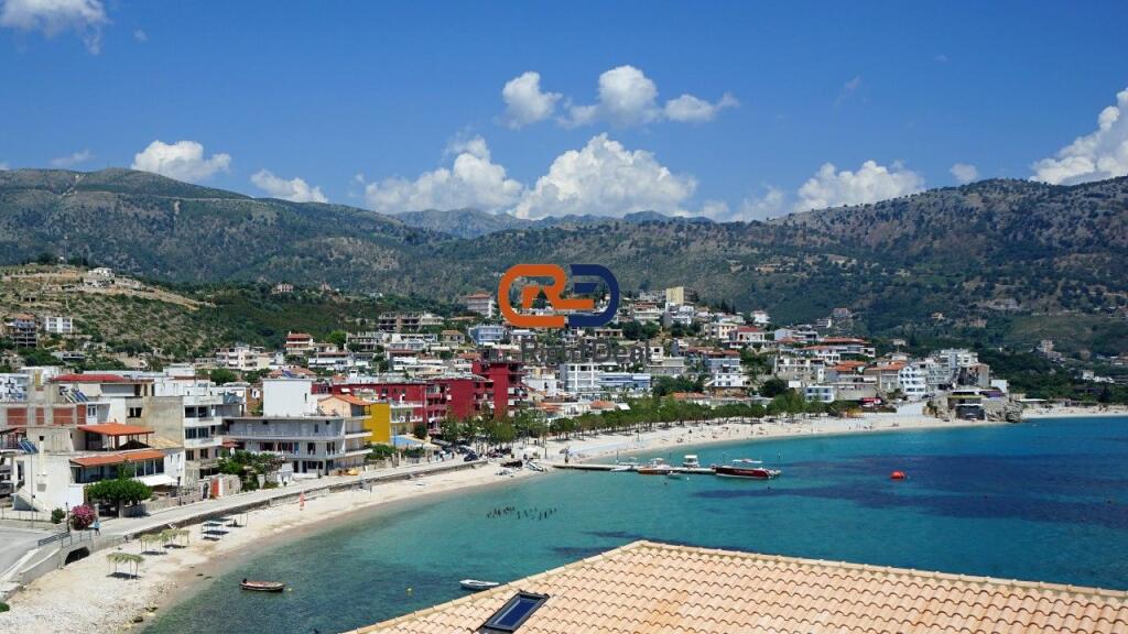 In Himare, Between Jala Beach and Livadhi, Land for Sale, Seafront!!