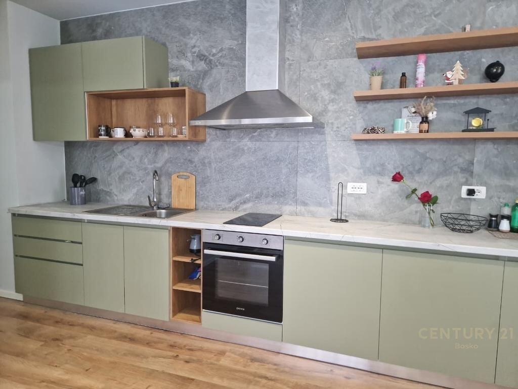 SHESIM, APARTAMENT PREMIUM 1+1 + POST PARKIMI