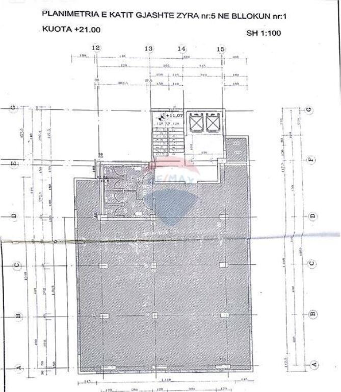 Office for rent Zogu i Zi!