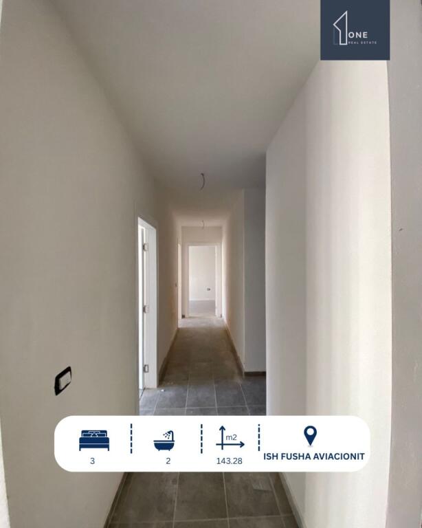 Appartamento 3+1 in vendita ex campo di aviazione