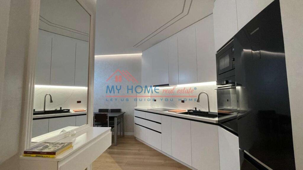 Apartment 1+1 for rent Center in Tirana