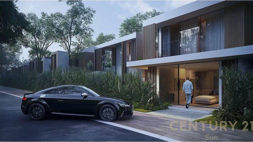 Shitet Vilë e tipit B2 në kompleksin më unik pranë Liqenit të Farkës Smart Hills Liqeni! 450,000 €