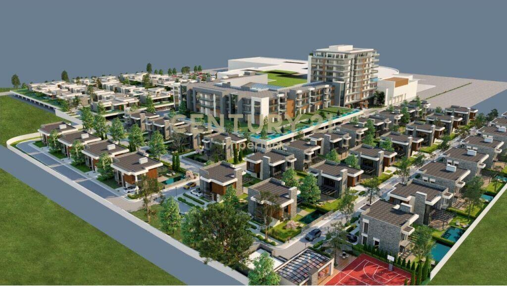 🏡 Në Shitje – Vilë Luksoze me Pishinë, Venture Park, City Villas Residence