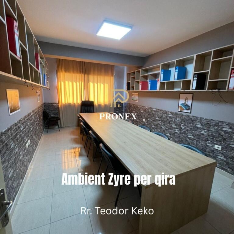 Office Space 1+1 for rent