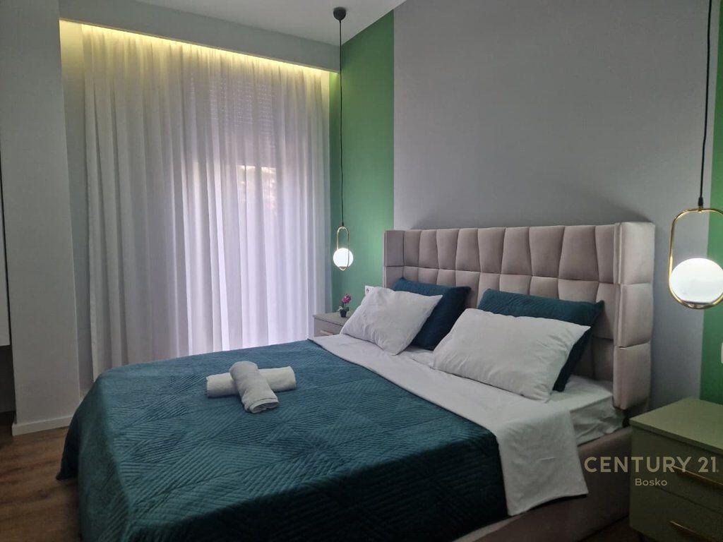 SHESIM, APARTAMENT PREMIUM 1+1 + POST PARKIMI