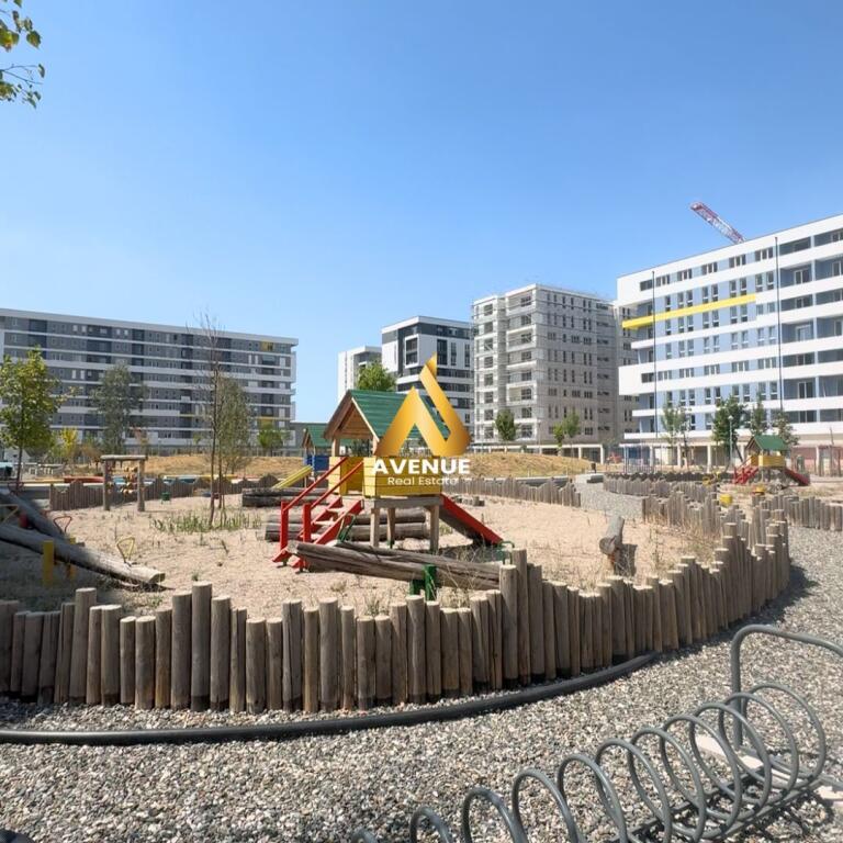 Shitet Apartament 2+1+2 – Rezidenca “Univers City”, pranë QTU